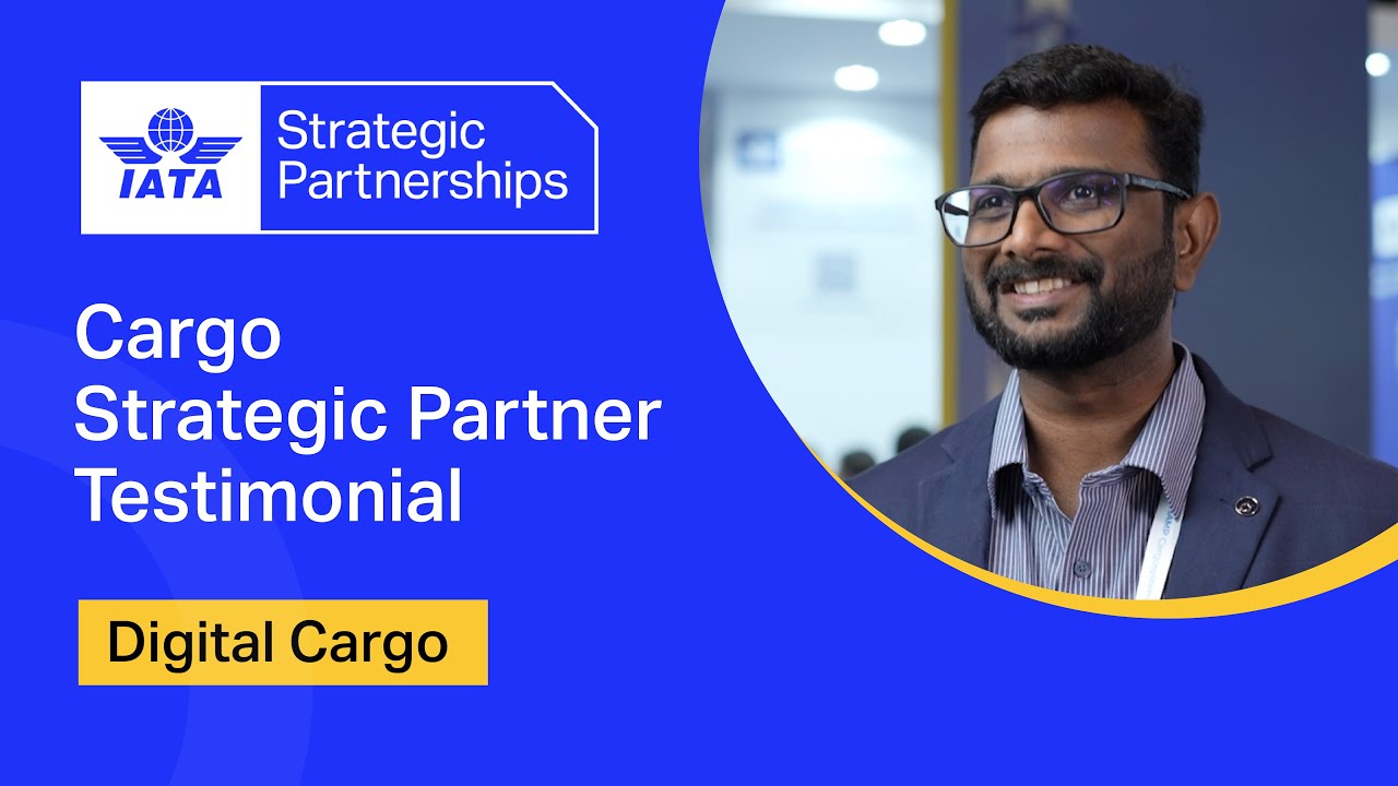 Cargo Strategic Partner Testimonial - Unisys