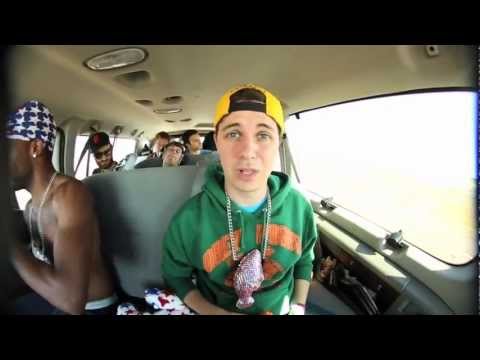 Watsky-Ninjas in Paris Official video