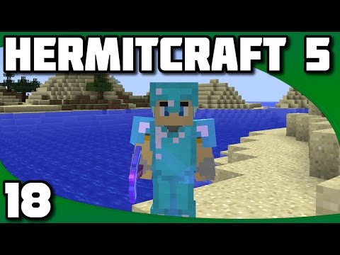 Hermitcraft 5 - Ep. 18: The Moment You Stop Believing You Can Do Something...
