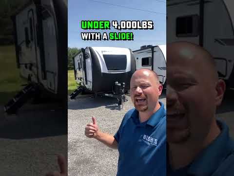 TRUE QUEEN & Under 4,000lbs!! 2022 Real Lite 186 #shorts