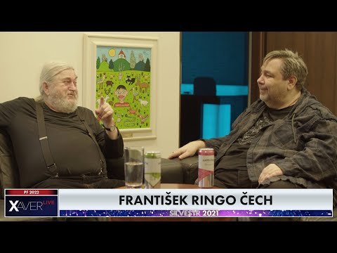 Silvestrovský speciál - František Ringo Čech