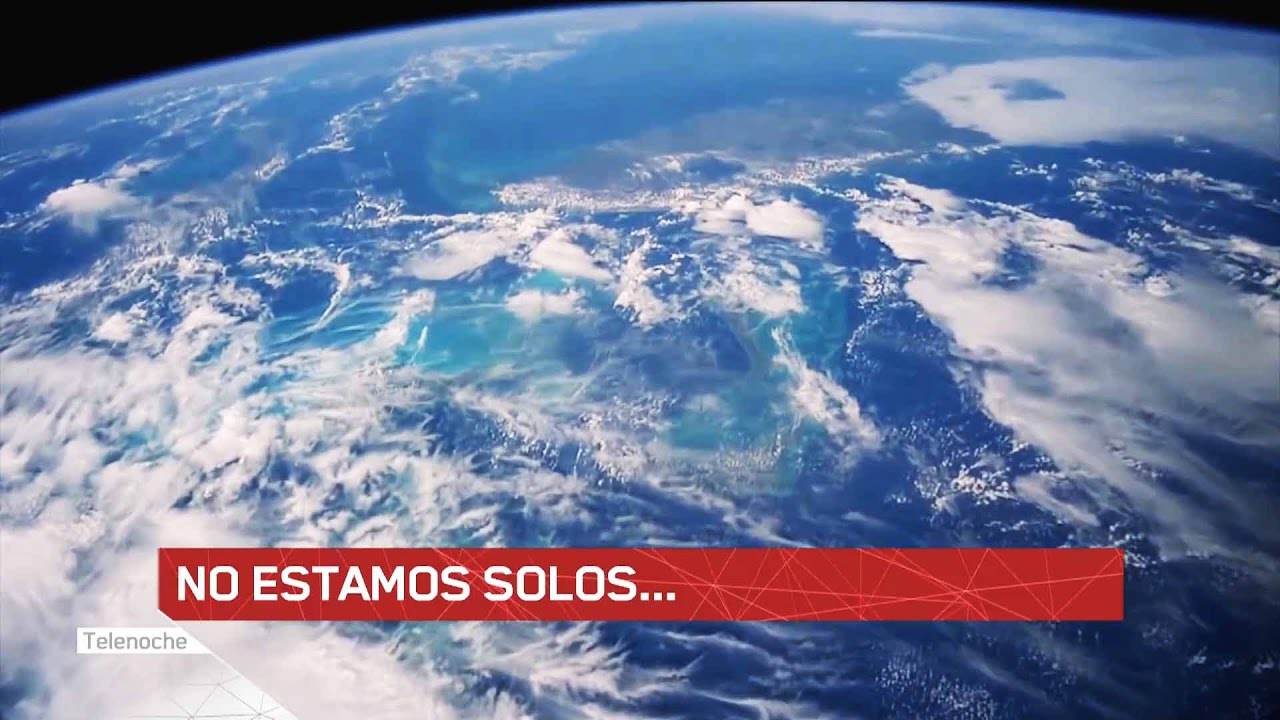 No estamos solos, los Ovnis existen