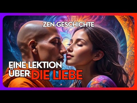 💕Eine LEKTION über die LIEBE 💜❣️ | Zen-Geschichte | Lebensweisheit | Zen-Geschichte