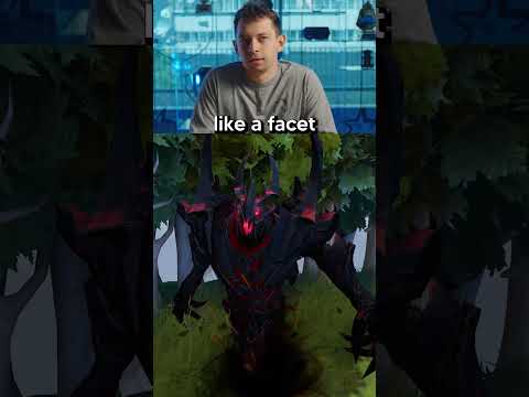 Imagine Shadow Fiend like THIS 🤯 #dota2