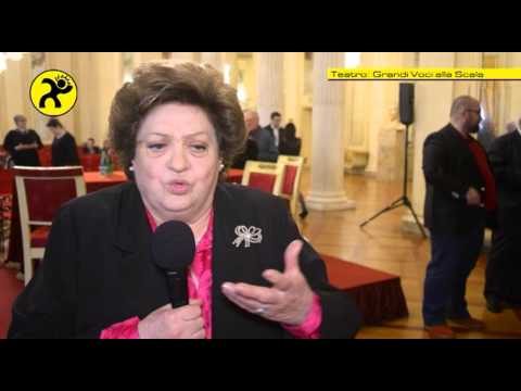 Teatro: Grandi Voci alla Scala