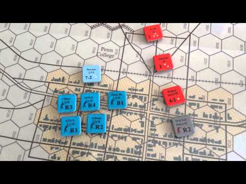 Terrible Swift Sword - A nostalgic look at a  "Gettysburg" classic