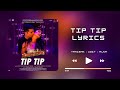 Tip Tip (Lyrics) - Tanishk Baghchi | Udit Narayan | Alka Yagnik