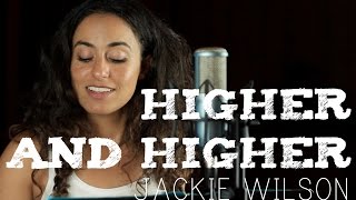 Higher and Higher - Jackie Wilson - Hybrid Choir Cover (Part 1)