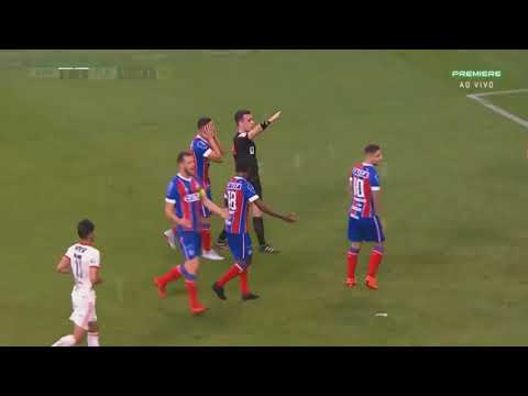 Bahia 0 x 0 Flamengo HD (Completo) Melhores Momentos e Gols Brasileirão 29 09 2018