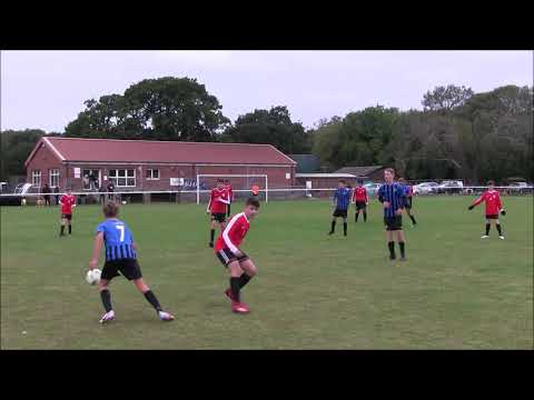 Hadley FC Under 14: Season 2020-21 vs Buckhurst FC U14 27.09.2
