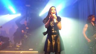 Tarja - "Undertaker" live in Mannheim, 17.03.2017