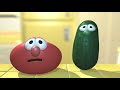 VeggieTales God Wants Me To Forgive Them Countertop Scenes