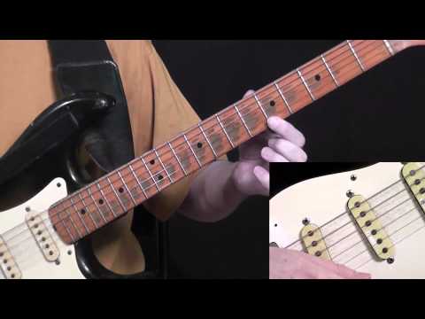 Blues Campus - Modal Sequencing Major Pentatonic