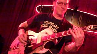 The Biscuit Grabbers - Boot Hill - Continental Club - Austin