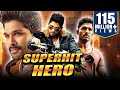 Superhit Hero (2019) Telugu Hindi Dubbed Full Movie | Allu Arjun, Gowri Munjal, Prakash Raj