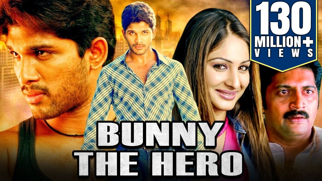 Dangerous Khiladi 2 (Iddarammayilatho) Allu Arjun, Amala Paul, Catherine