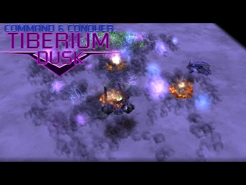 Tiberium Dusk 1.27B - Weather Storm + Ultimate Weapons Showcase