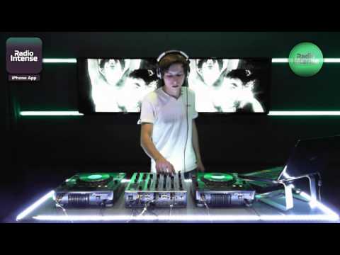 Live @ Radio Intense 10.06.2013  - Roman Tkach (Guest Mix)