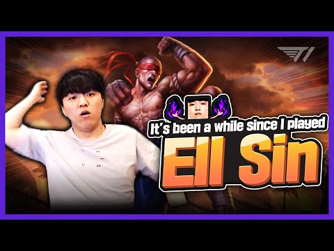 I’m just a cheerleader top lane, but I’m a god in the jungle? Ft. Ellim