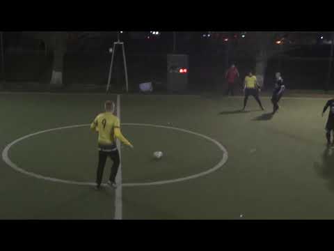 6 КХ 3 лига Art Lemon - МДК(2тайм)