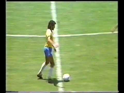 Algeria - Brazil World cup Mexico 1986