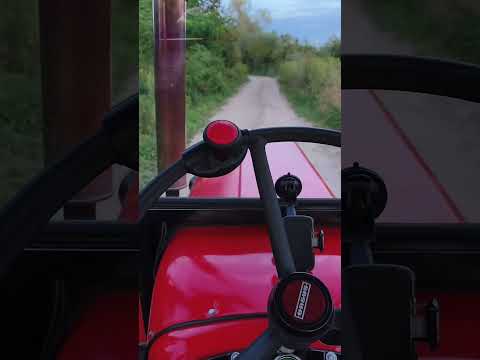Prostota Ciągników Ursusa #ursus #traktor #praca