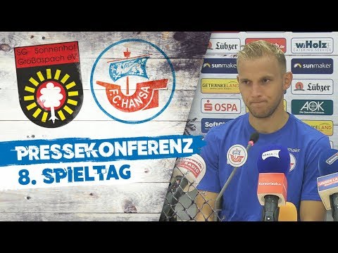 PK vor dem 8. Spieltag