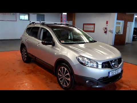 Nissan Qashqai+2 2013 - Image 2