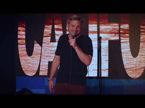 Todd Strange Stand Up Ice House 8/12/23