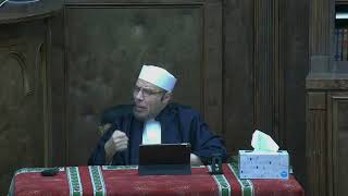 درس الفجر للدكتور صلاح الصاوي - الأسوة الحسنة - التخلية - ١٧ الغيبة image