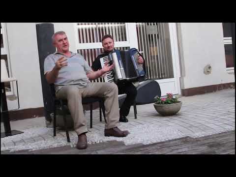 Djevojka je zelen bor sadila   Prkačin