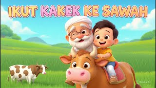 Download lagu 🌾 LIVE Lagu Anak: Ikut Kakek ke Sawah | Petualangan Ceria Mengenal Desa, Sawah Hijau, dan Sapi Lucu! mp3