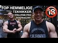 Bryst-træning og Bullshit med PRO Bodybuilder Mathias 🔥 NY PR i BÆNK!