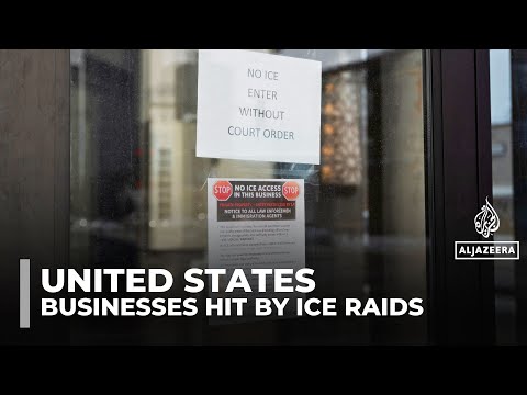 ICE immigration raids devastate small businesses in Minneapolis