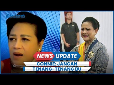 Connie Beri Peringatan ke Iriana Jokowi Dokumen Skandal Pejabat Hasto: Jangan Tenang-tenang