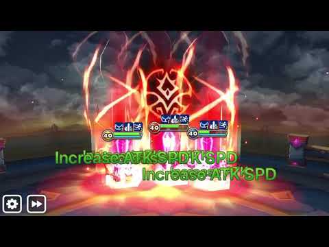 Carcano, Betta, Fuuki Counter: Kahli, Lulu, Triana [G3 Siege]