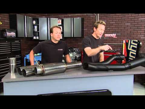 MagnaFlow Diesel Black Series on Truck U on SPEED