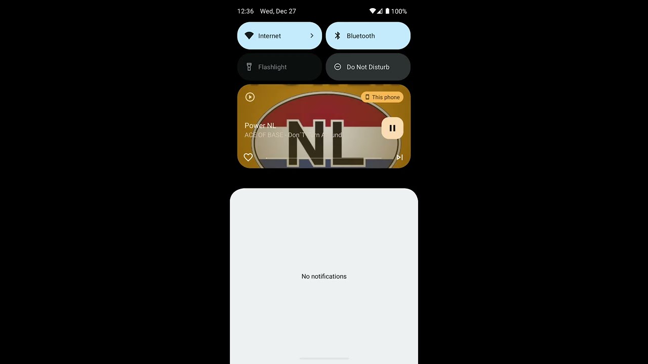 Using FOREGROUND_SERVICE_MEDIA_PLAYBACK on Android 14