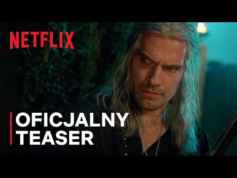 Wiedźmin – sezon 3 | Oficjalny teaser | Netflix