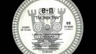 e-N - The Horn Ride (Ride The Lisbon Underground)