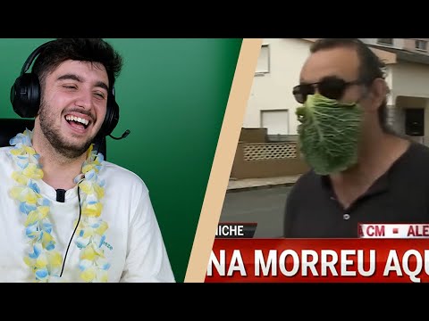 BARBOSA REAGE: CMTV NO SEU MELHOR