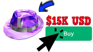 Selling Limiteds for REAL MONEY! (New Roblox Future UPDATE)