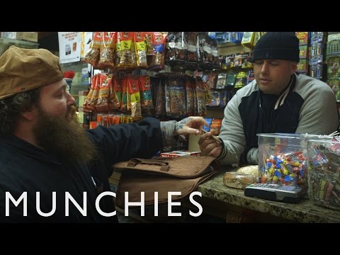 Action Bronson Responds to YouTube Comments with Big Body Bes
