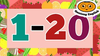 Download lagu Belajar Menghitung Bahasa Inggris 1 sampai 20 | Menghitung dalam Bahasa Inggris mp3