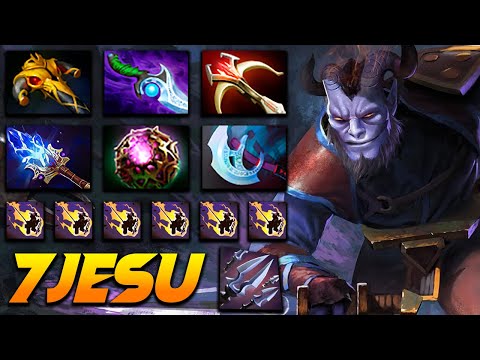 7jesu Riki Stealth Assassin Reaction - Dota 2 Pro Gameplay [Watch & Learn]