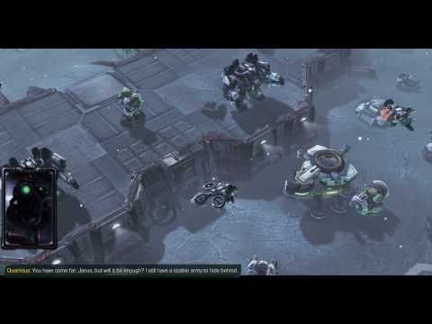 StarCraft 2: Crimson Moon 09 - Perfect Soldiers