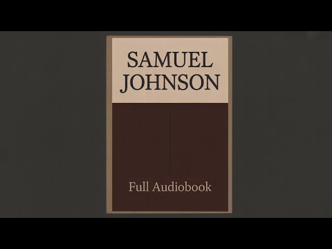 Samuel Johnson by Leslie Sir 1832-1904 Stephen — free full audiobook