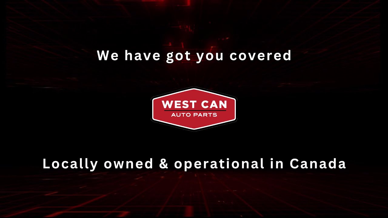 Best Replacement Parts, Best Price—One Stop Destination for Quality Auto Parts | West Can Auto Parts