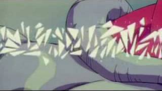 senses fail - the past is proof (vegeta dbz) + lyrics