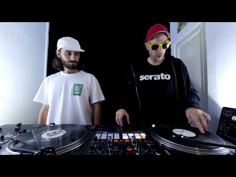 DJ Fong Fong x Saligo - Burger Free